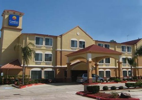 Comfort Inn & Suites-Nasa/clearlake
