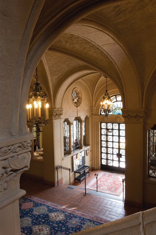 Berkeley City Club - Berkeley, CA