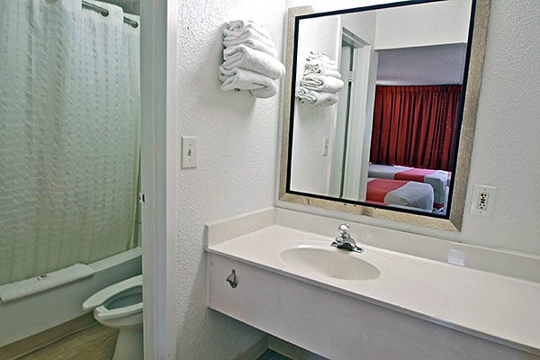 Motel 6 - Little Rock, AR