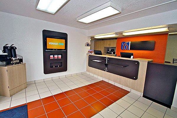 Motel 6 - Little Rock, AR