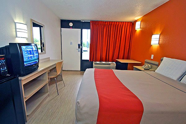 Motel 6 - Little Rock, AR