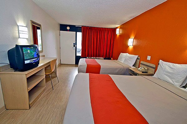Motel 6 - Little Rock, AR
