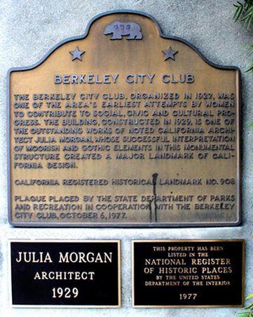 Berkeley City Club - Berkeley, CA