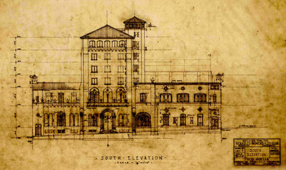 Berkeley City Club - Berkeley, CA