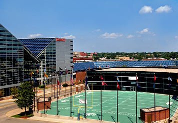 Doubletree By Hilton Hotel South Bend - South Bend, IN