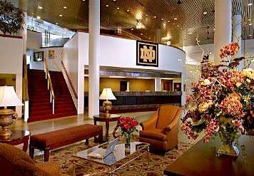 Doubletree By Hilton Hotel South Bend - South Bend, IN