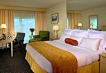 Doubletree By Hilton Hotel South Bend - South Bend, IN