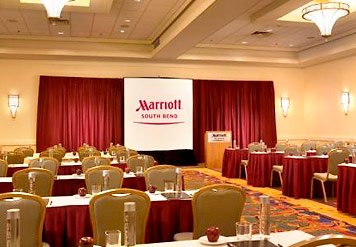 Doubletree By Hilton Hotel South Bend - South Bend, IN