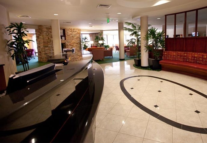 Hampton Inn San Luis Obispo - San Luis Obispo, CA