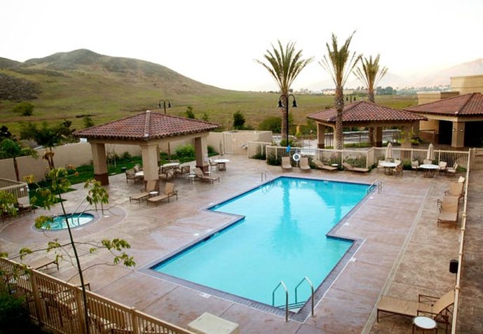 Hampton Inn San Luis Obispo - San Luis Obispo, CA