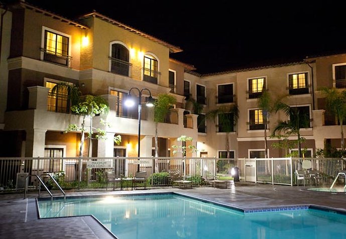 Hampton Inn San Luis Obispo - San Luis Obispo, CA
