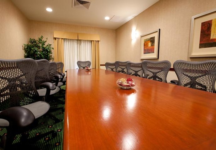 Hampton Inn San Luis Obispo - San Luis Obispo, CA