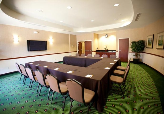 Hampton Inn San Luis Obispo - San Luis Obispo, CA