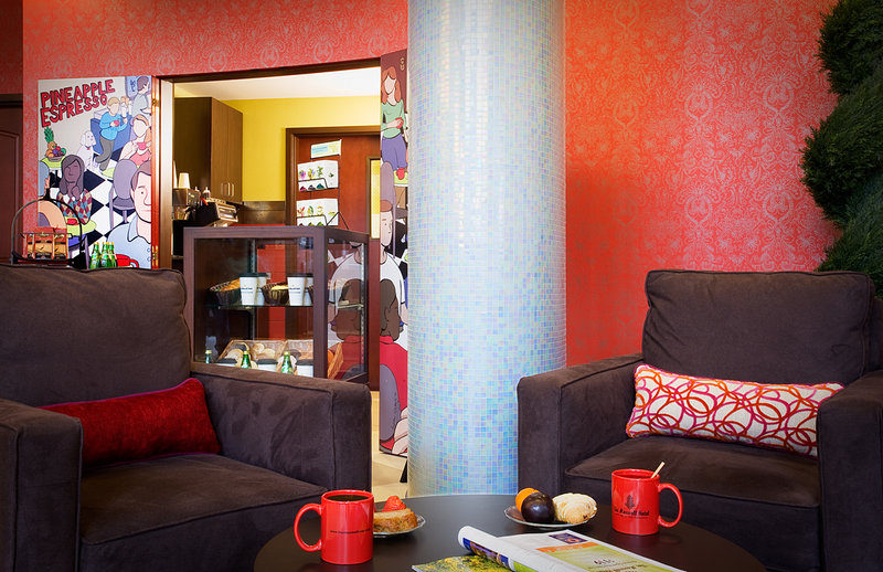 The Maxwell Hotel - Seattle, WA