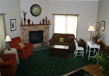 Country Inn Deerwood - Lobby