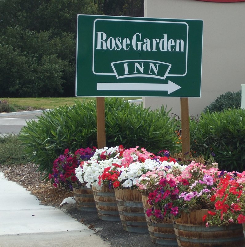 Rose Garden Inn San Luis Obispo