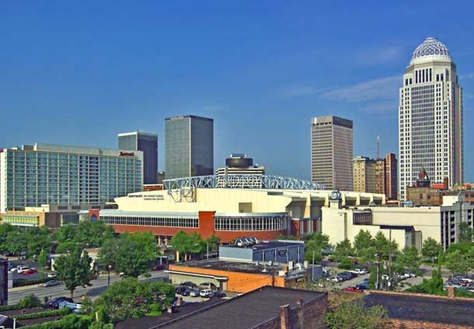 Louisville Downtown