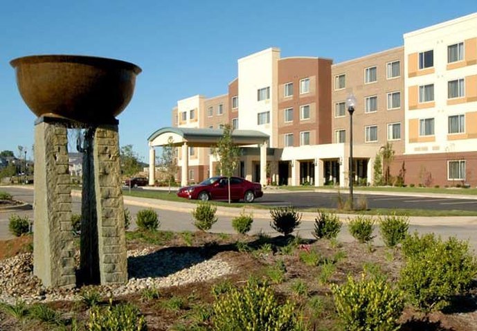Courtyard-Northeast