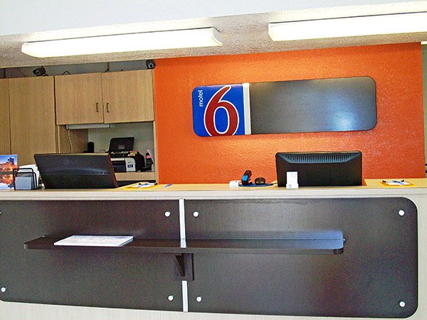 Motel 6 - Little Rock, AR