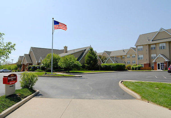 Residence Inn-Cincinnati Arprt