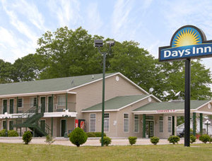 Exterior view