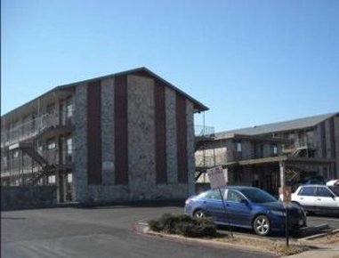 Knights Inn Fort Worth