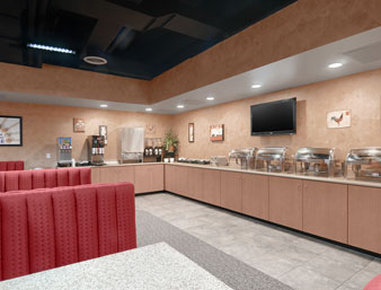 Ramada By Wyndham Marshall - Marshall, MN