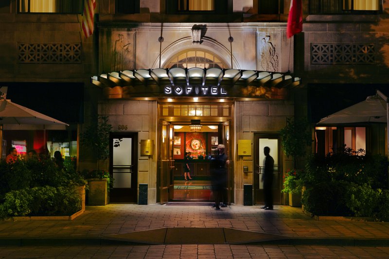 Sofitel Washington DC Lafayette Square - Washington, DC
