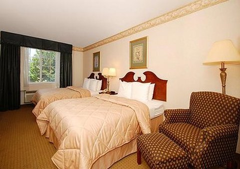 Comfort Inn - Castleton on Hudson, NY
