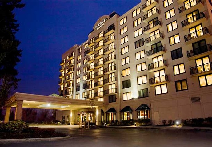 Courtyard Seattle Federal Way