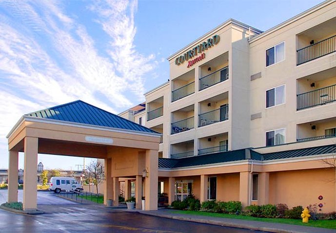 Courtyard By Marriott Seattle North/Lynnwood Everett - Lynnwood, WA