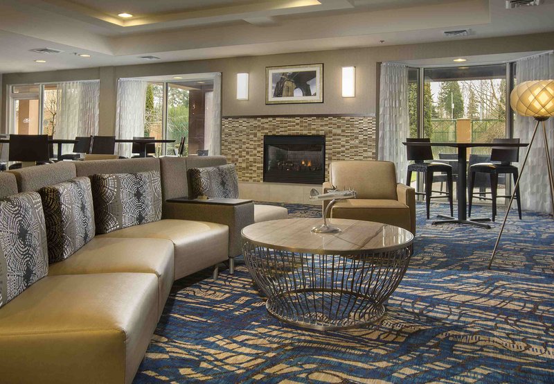 Courtyard By Marriott Seattle North/Lynnwood Everett - Lynnwood, WA