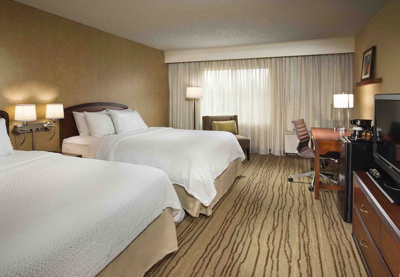 Courtyard By Marriott Seattle North/Lynnwood Everett - Lynnwood, WA