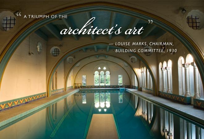 Berkeley City Club - Berkeley, CA