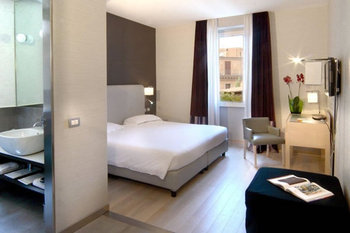 Adriano Hotel - Room