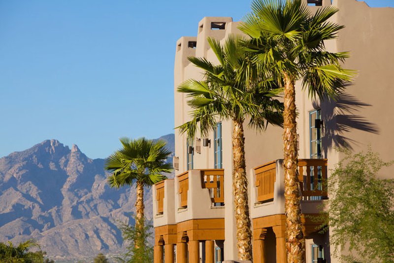 Lodge On The Desert - Tucson, AZ