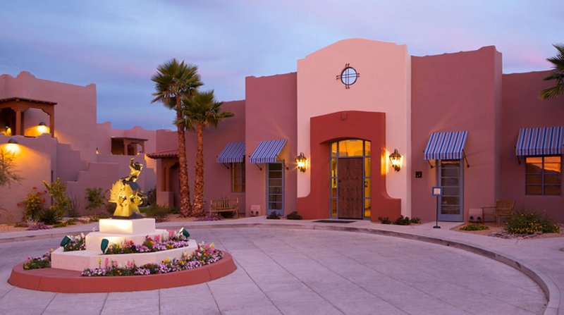 Lodge On The Desert - Tucson, AZ