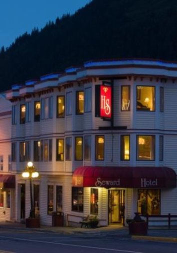 Hotel Seward - Seward, AK