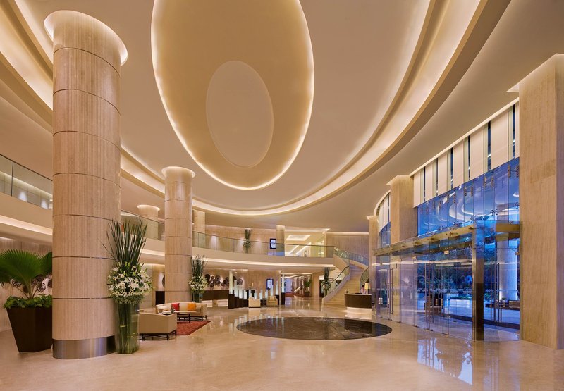 ai International Airport(孟买国际机场万怡酒店)