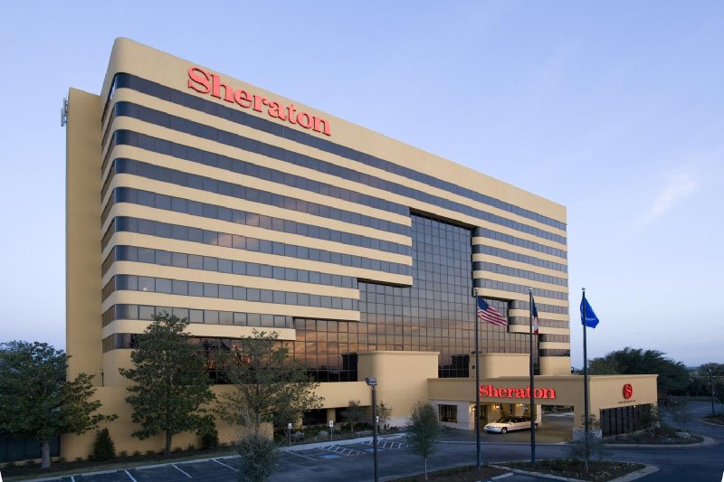 Sheraton Dfw Airport Hotel