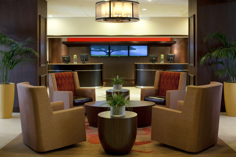Sheraton DFW Airport Hotel - Irving, TX