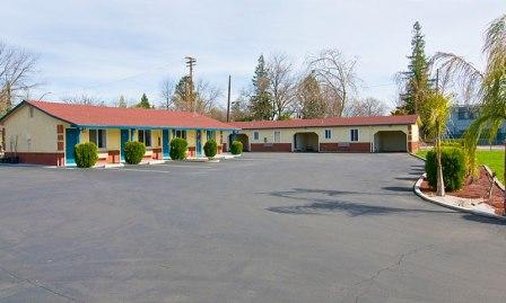 Budget Inn Chico