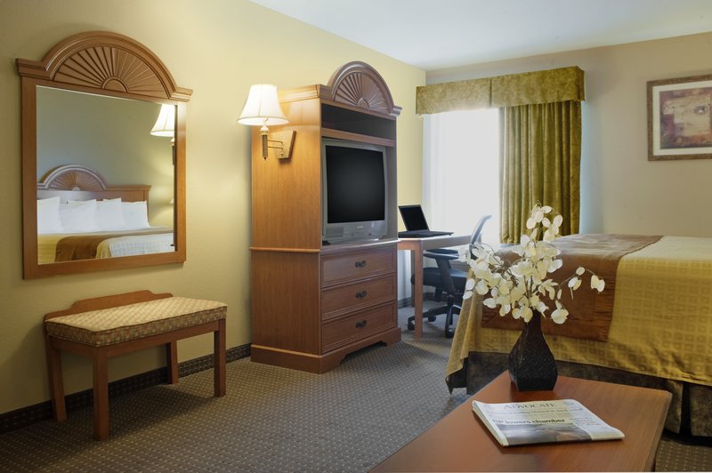 Best Western - Zachary, LA