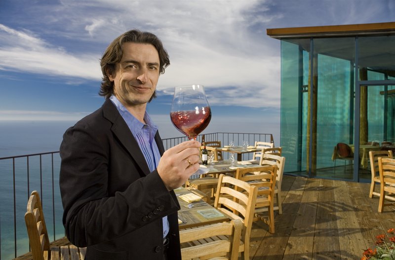 Post Ranch Inn - Big Sur, CA