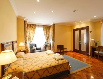 Hotel Don Pio - Room