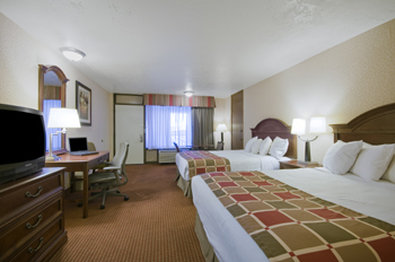 BEST WESTERN PLUS Weston Inn - Logan, UT