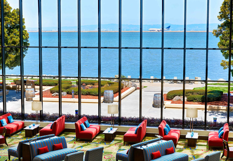 San Francisco Airport Marriott Waterfront - Burlingame, CA