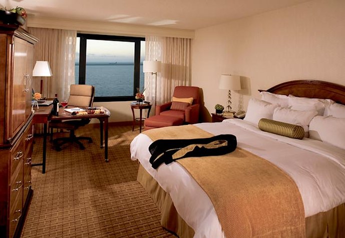 San Francisco Airport Marriott Waterfront - Burlingame, CA
