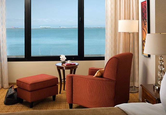 San Francisco Airport Marriott Waterfront - Burlingame, CA