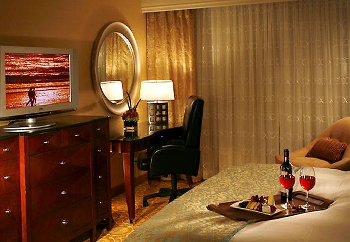 San Francisco Airport Marriott Waterfront - Burlingame, CA